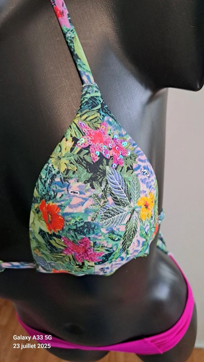 Maillot 2 pièces 38 - photo numéro 2