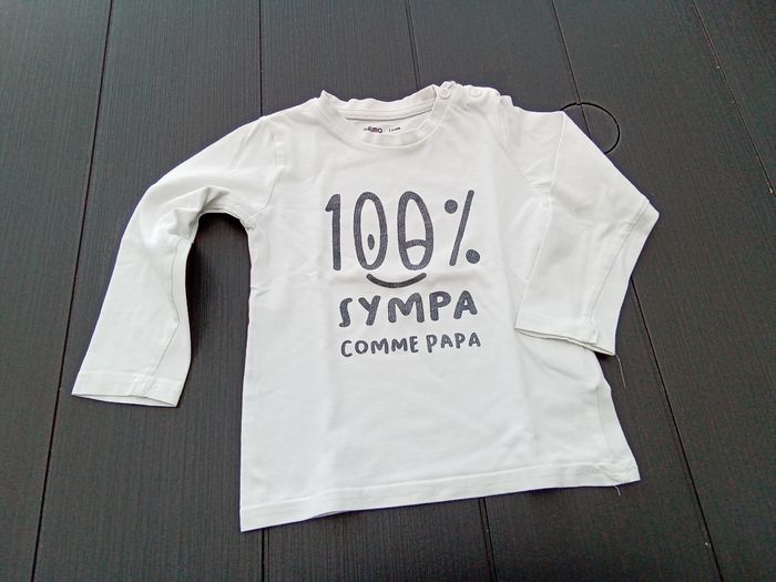 Lot tee-shirt - photo numéro 2