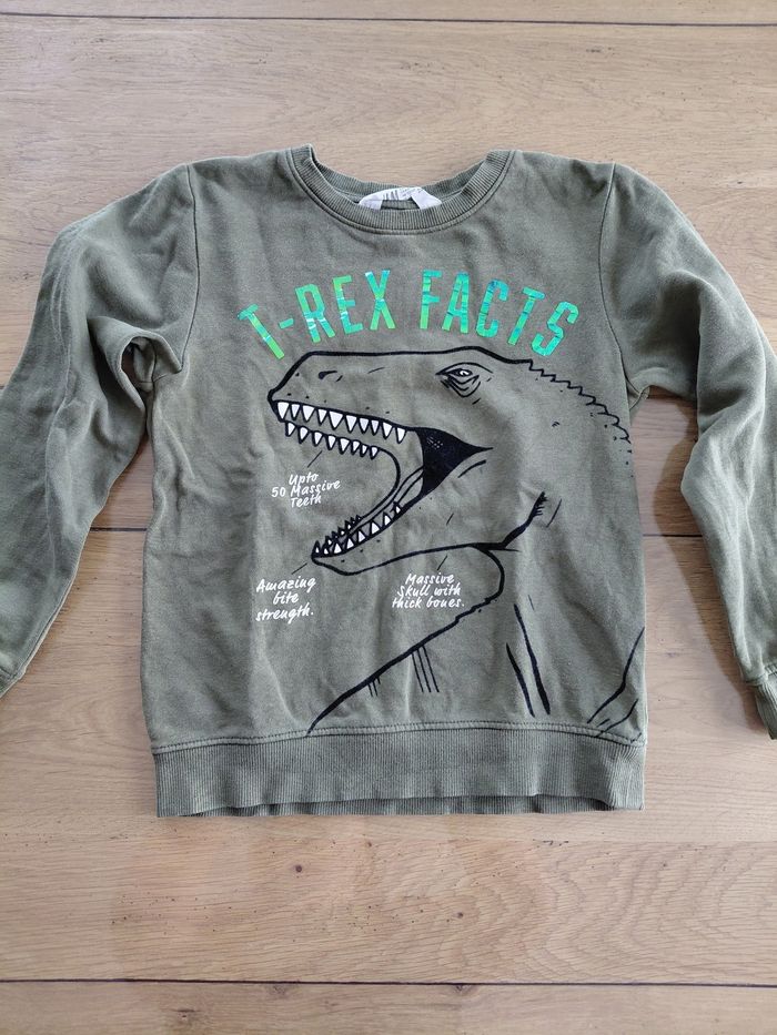 Pull 8 ans - photo numéro 8