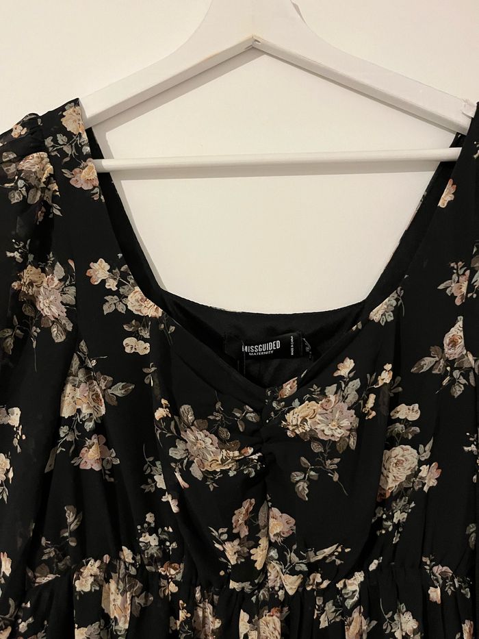 Robe maternité Missguided - photo numéro 5