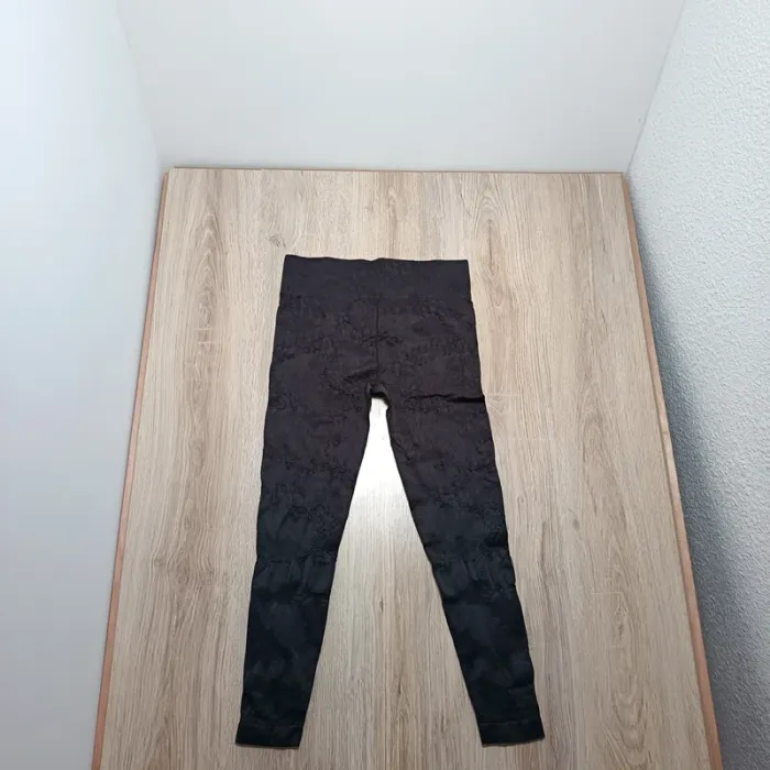 Legging gymshark femme XL gris foncé , noir - photo numéro 3