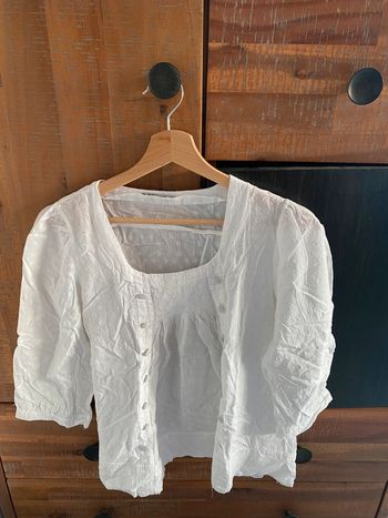 Blouse manches 3/4 Milla