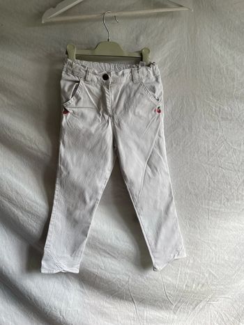 Pantalon 8 ans sergent Major