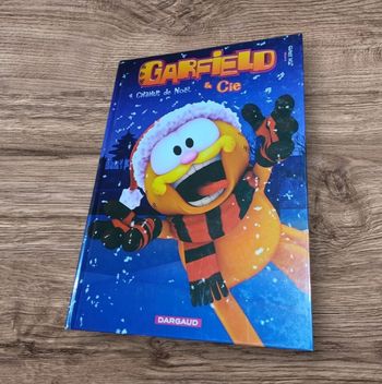 BD Garfield & Cie - Tome 4 : Chahut de Noël