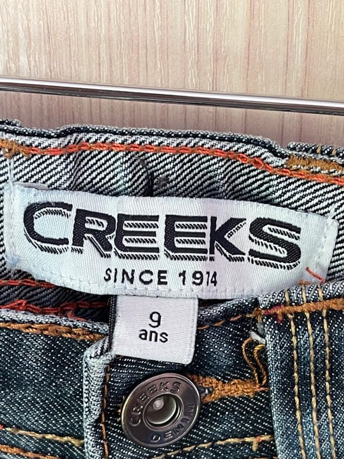 Jean Creeks 9 ans - photo numéro 4