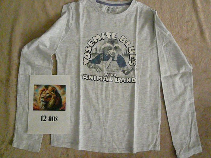 Ensemble garçon 12 ans (n°10) - photo numéro 2