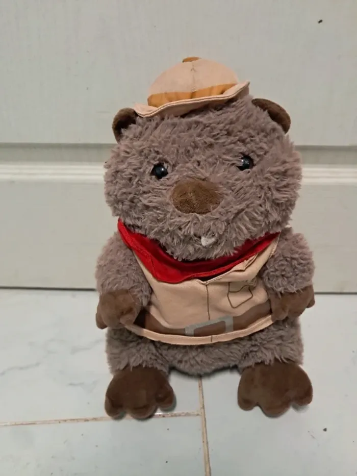 Lot de 3 peluches - photo numéro 3