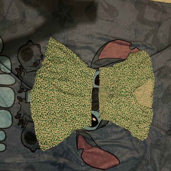 Ensemble jupe short et haut