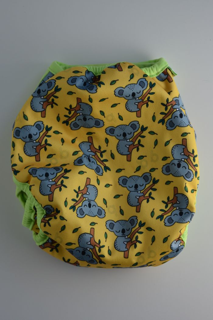 Surcouche évolutive Bum Diapers - photo numéro 2