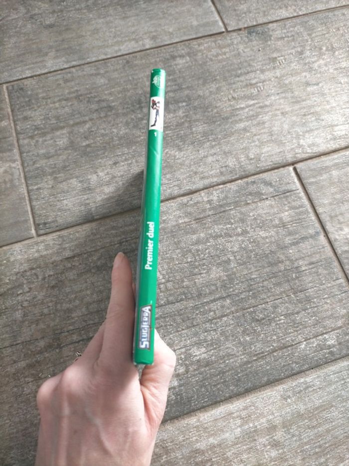 Livre bibliothèque verte Slugterra - photo numéro 3