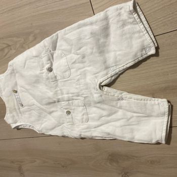 Combinaison cyrillus 1 mois