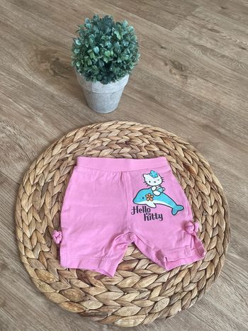 Short hello kitty