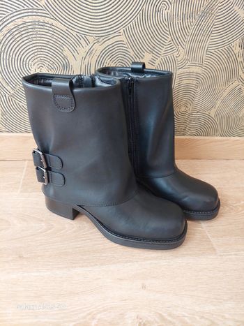 Bottines femme