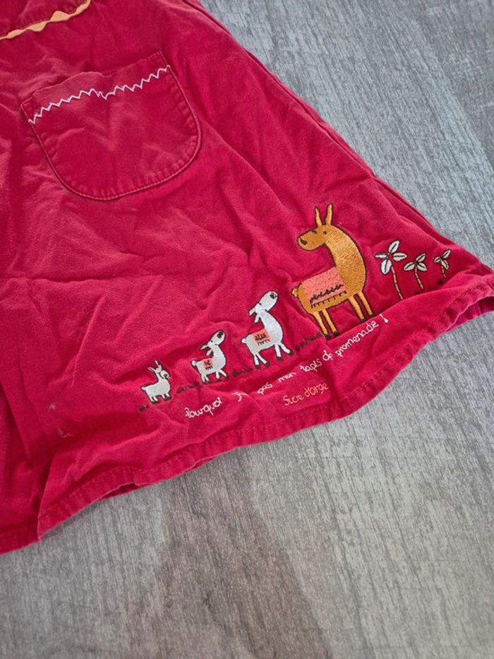 Robe sucre d'orge 🌸 - photo numéro 2