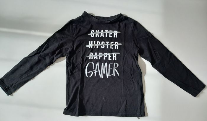 Tee-shirt manches longues