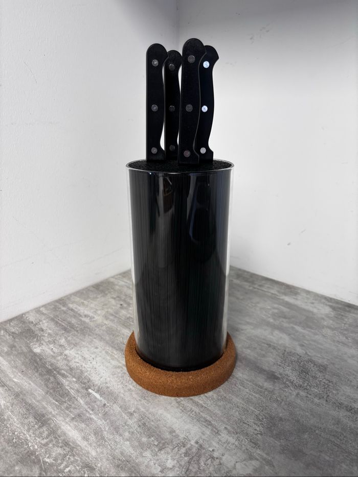 Support à couteau