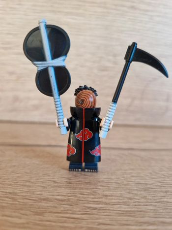 Figurine type lego Naruto