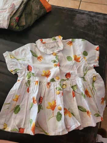 Blouse Catimini