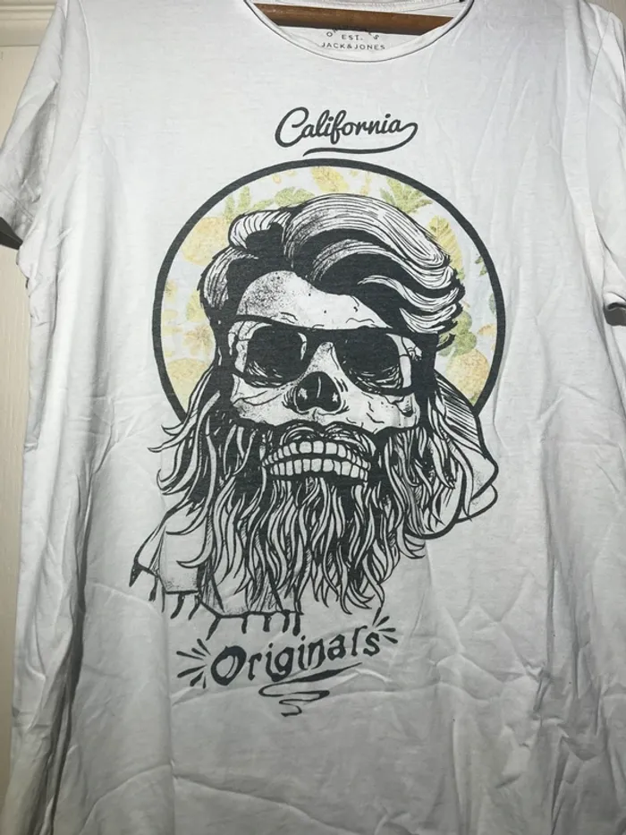 T-shirt Jack & Jones - photo numéro 3
