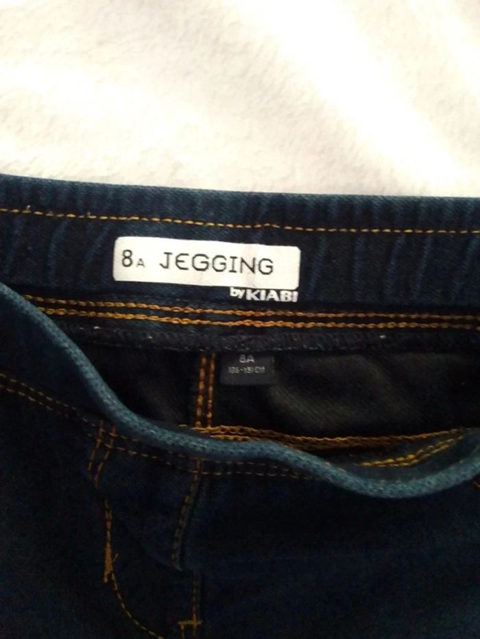 Jegging 8 ans - photo numéro 3