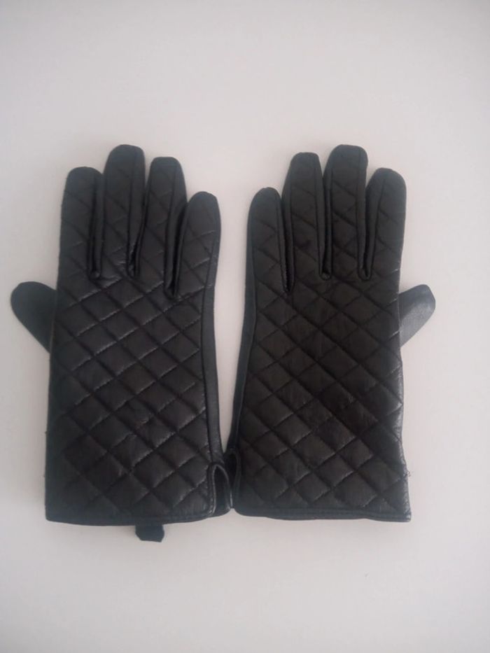Gants en cuir - photo numéro 2