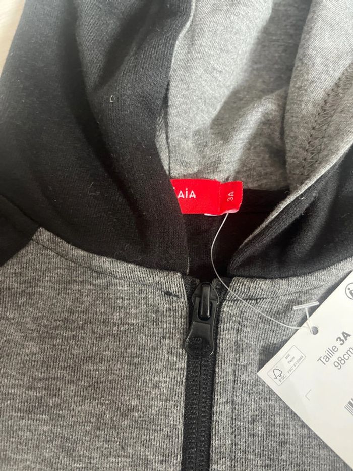Gilet 3 ans - photo numéro 2
