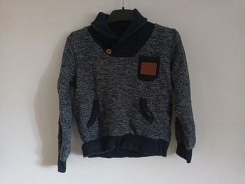 Pull garçon 4 ans 