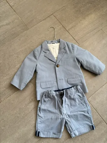 Costume bébé garçon 24 mois