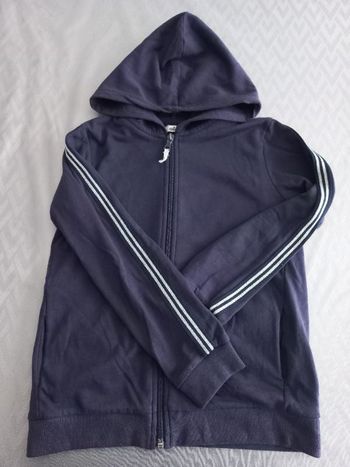 Gilet à capuche Gémo