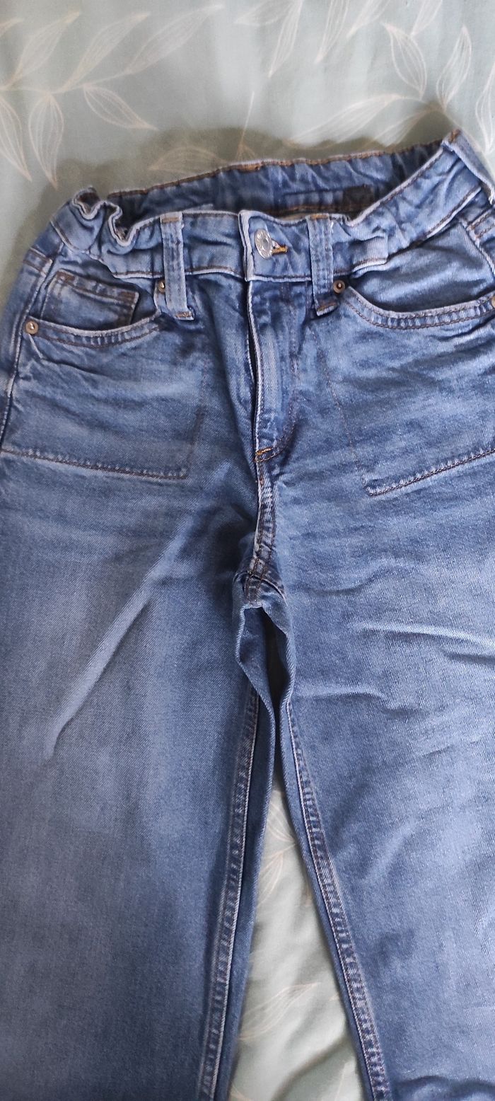 Pantalon large fille 10 ans - photo numéro 4