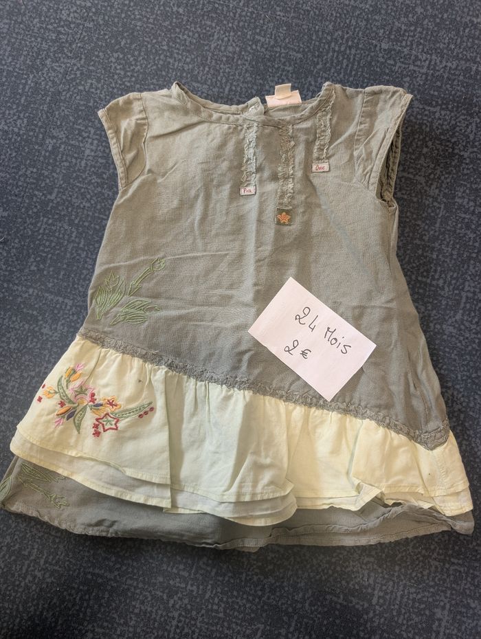 Vêtements divers bébé fille - photo numéro 4