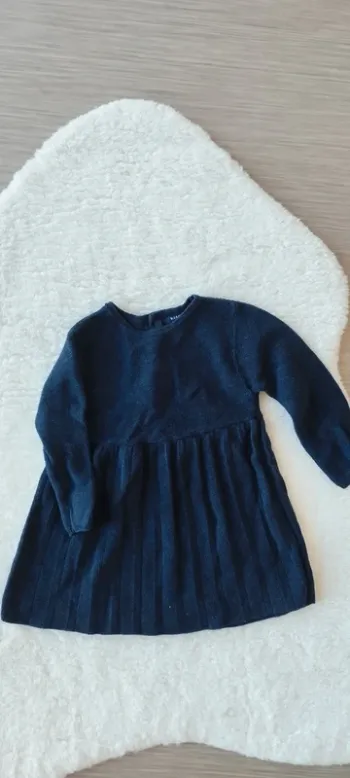 Robe d'hiver