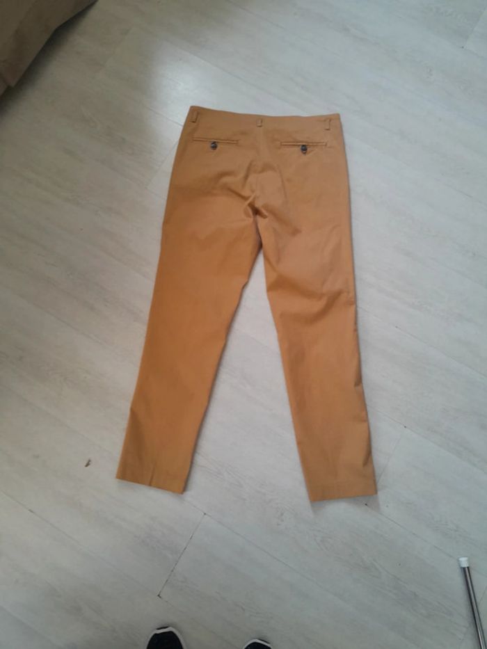 Pantalon chino Code collection taille 36 - photo numéro 2