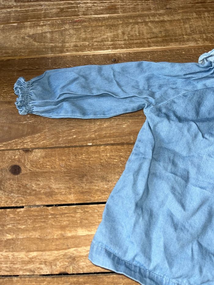 Chemise fille - photo numéro 2