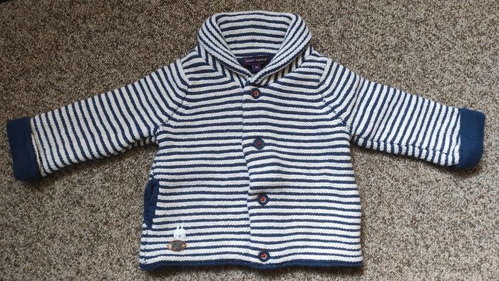 Veste mi saison Sergent Major