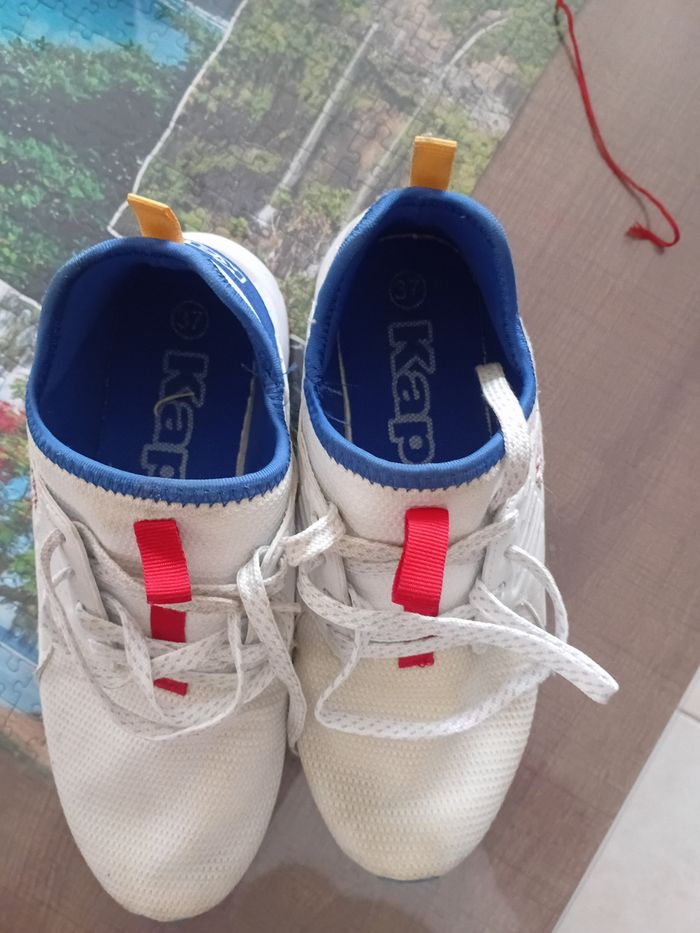 Basket runing - photo numéro 2