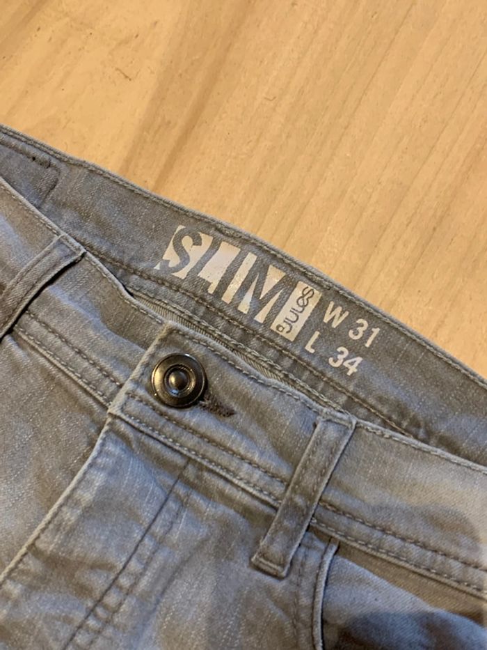 Jean homme Jules taille w31 - photo numéro 5