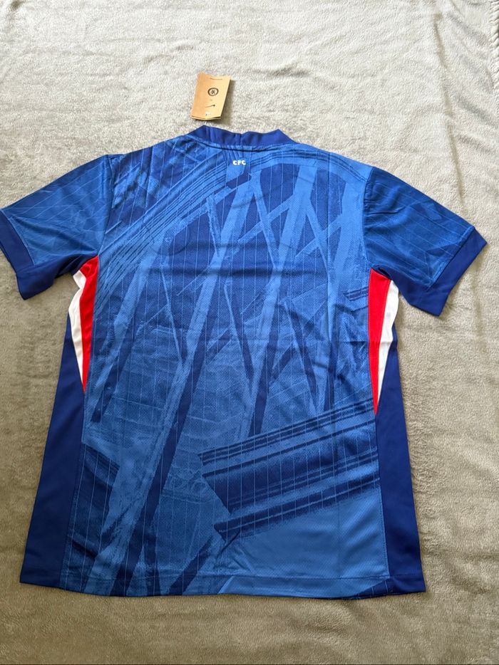 maillot de foot chelsea - photo numéro 2