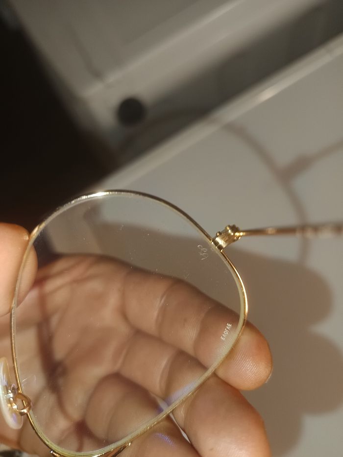 Rayban aviator métal - photo numéro 2