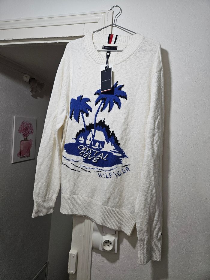 Pull tommy hilfiger - photo numéro 11