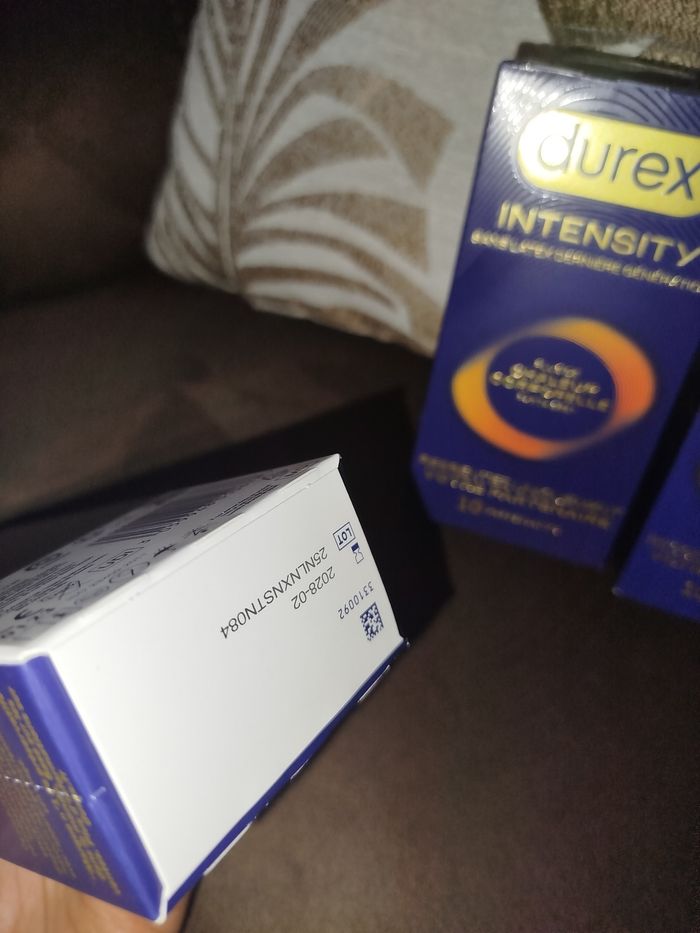 Préservatifs Durex - photo numéro 4