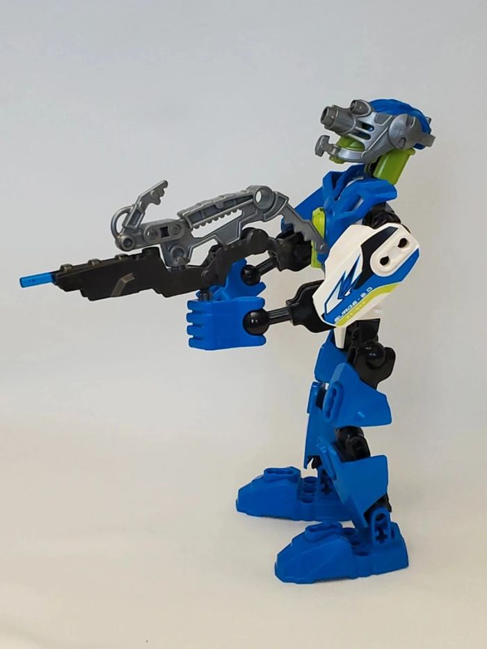 Lego Hero Factory - 44007 et 2141 - photo numéro 11