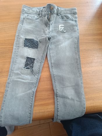 Jean 👖 tape a l'oeil