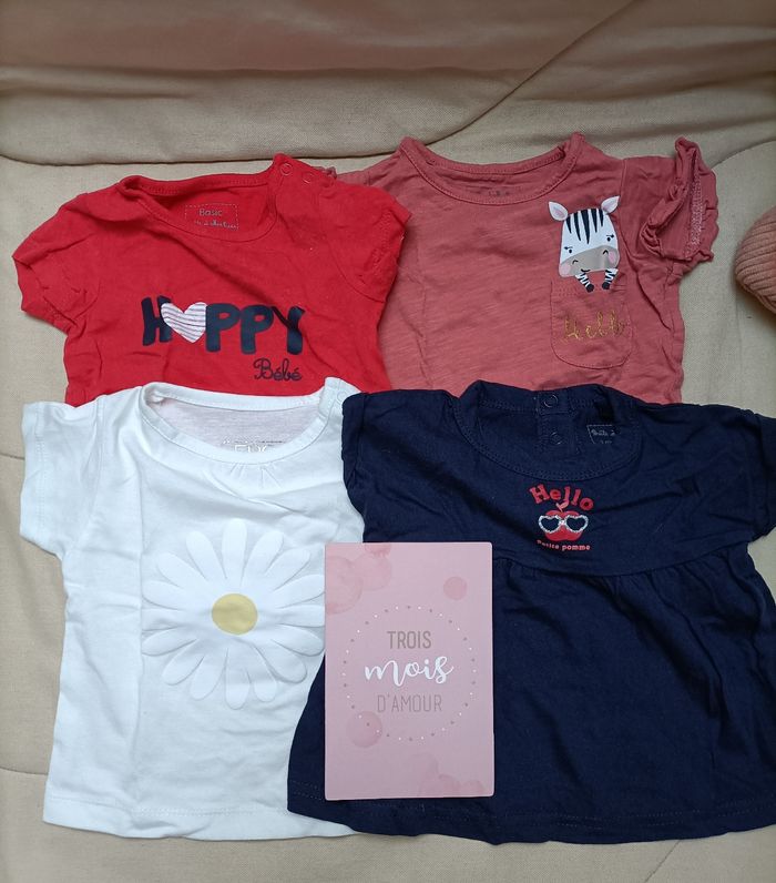Vêtements 3 mois