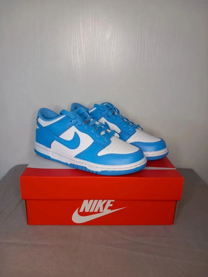 Nike dunk low UNC - photo numéro 2