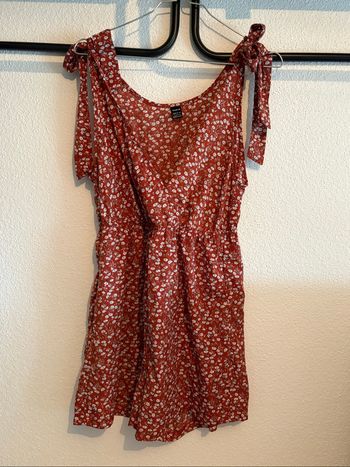 Combi short Shein femme