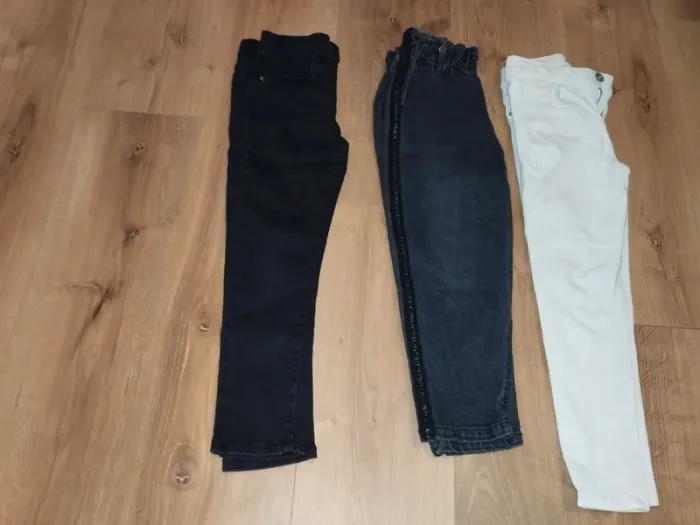 Lot de jean 6ans