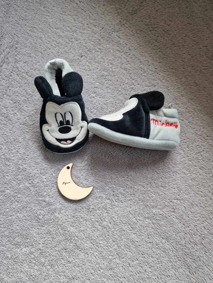 Chausson bébé - photo numéro 2