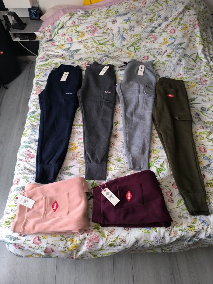 Pantalon cargo Lee Cooper - photo numéro 2