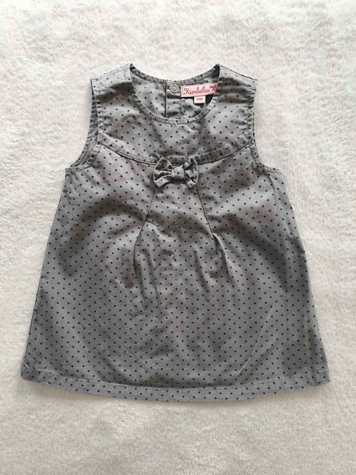 Robe 6 mois